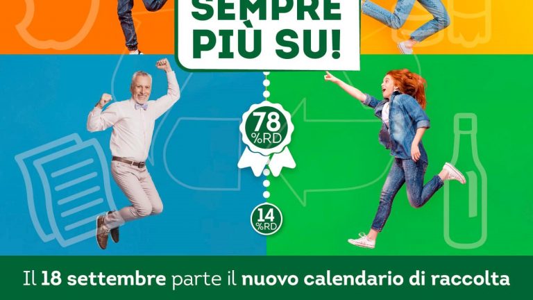 raccolta differenziata