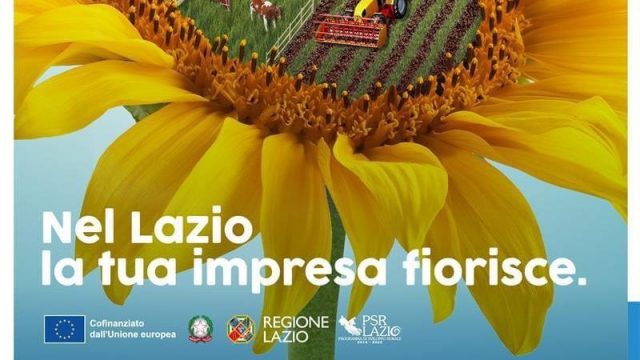PSR, Regione Lazio per le aziende agricole: prorogate scadenze bandi