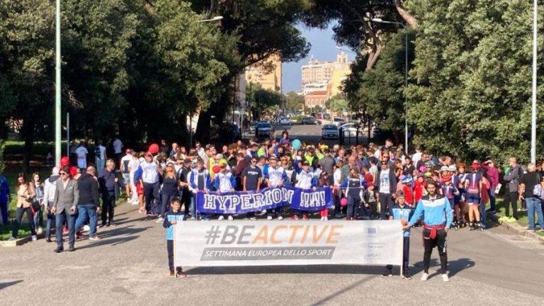 Passeggiata inclusione