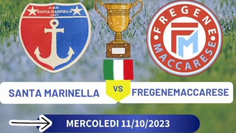 Santa-Marinella-gara-di-ritorno-Coppa-Italia-sedicesimi