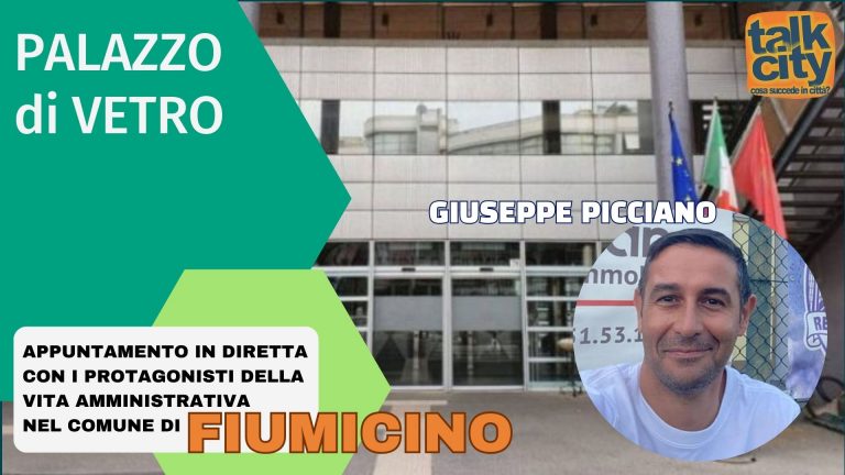 fiumicino-PICCIANO