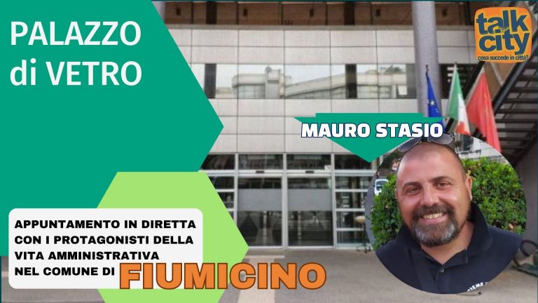 fiumicino STASIO