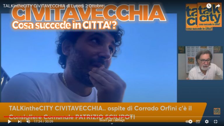 scilipoti talkcity tv