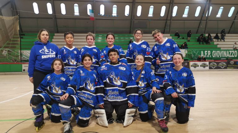 Snipers-u14-Pizza-a-Volonta