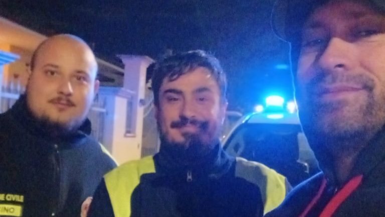 calandra protezione civile passoscuro