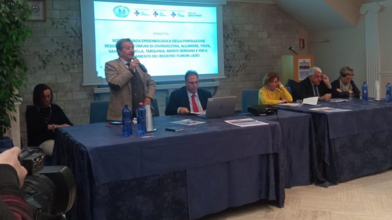 osservatorio ambientale registro tumori