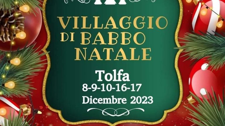 VillaggioBabboNatale2023