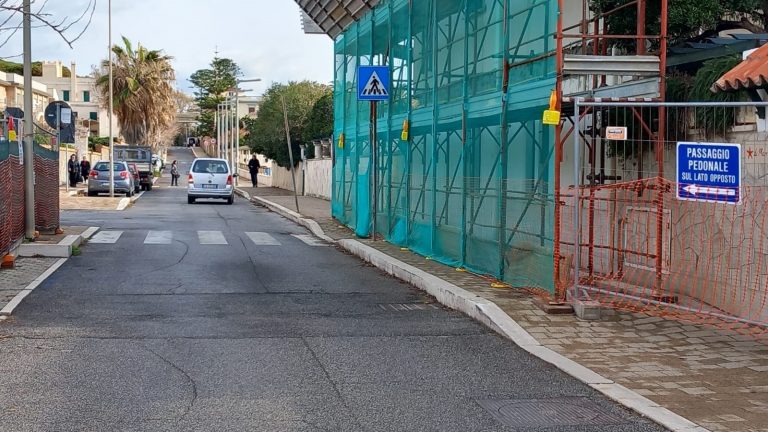 lungomare marconi santa marinella