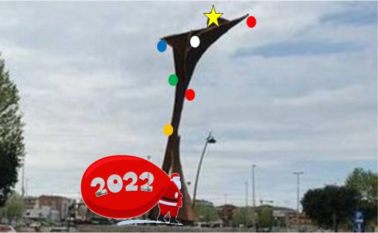 natale 2022 coccia di morto