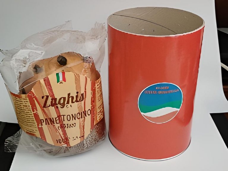 panettoncino solidale