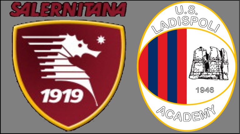 salernitana ladispoli calcio
