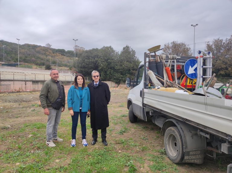 tidei ferullo piscina comunale