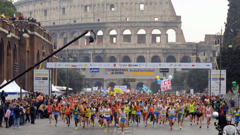 Maratona-di-Roma