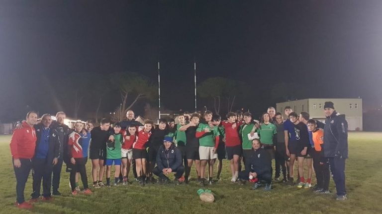 allenamento-congiunto-UNDER-16-Civitavecchia-Viterbo-e-Rieti