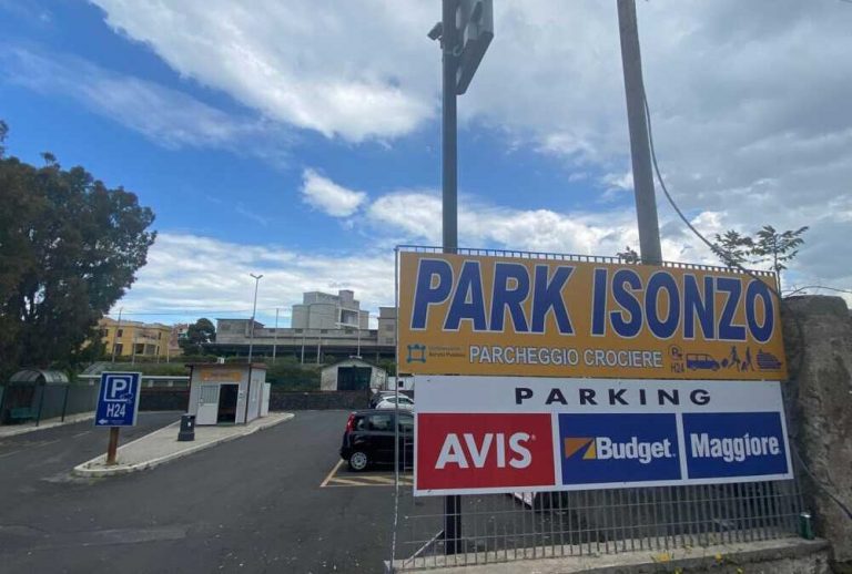 park isonzo civitavecchia