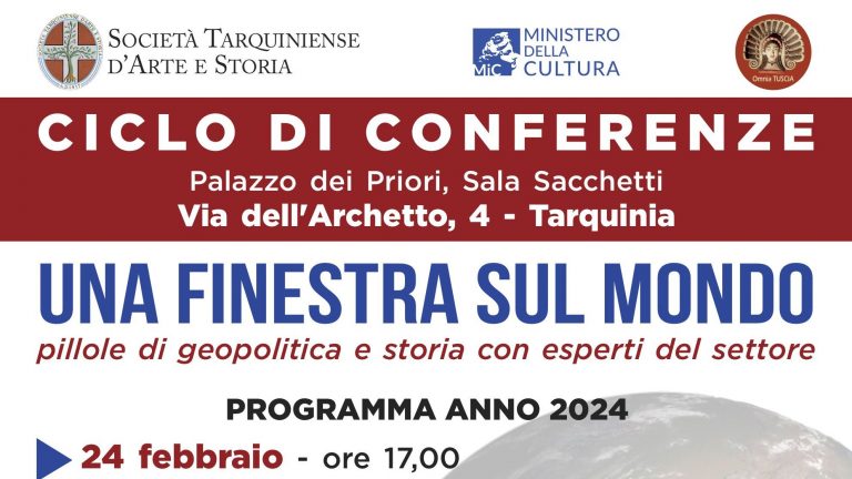 Manifesto-conferenze