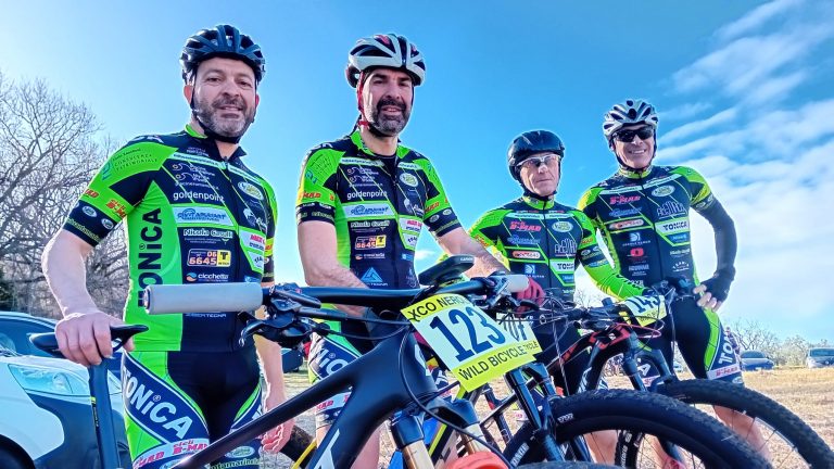 Mtbsan-28022024-Il-team-prima-della-partenza-a-Nerola