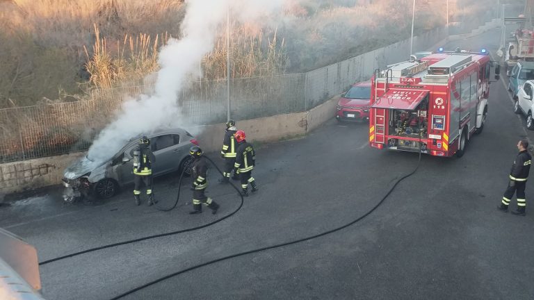 incendio stadio del nuoto