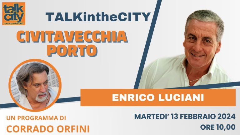 luciani talkcity tv