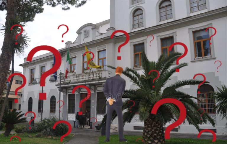 pincio interrogativo