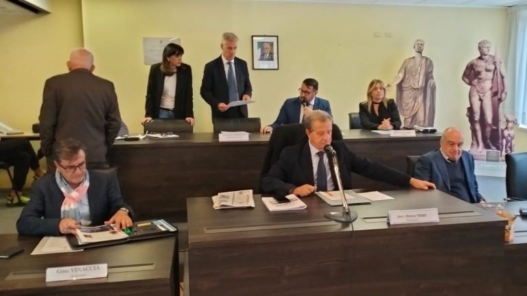 CONSIGLIO-SANTA-MARINELLA-MICHETTI