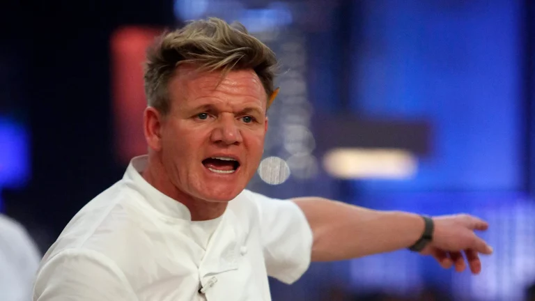 Gordon-Ramsey
