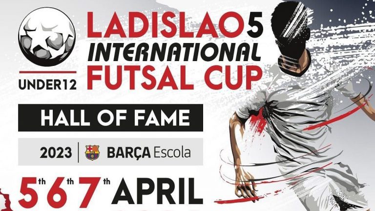 Ladislao-Futsal-International