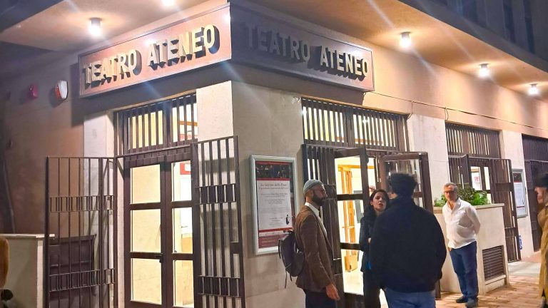 Nuovo Teatro Ateneo