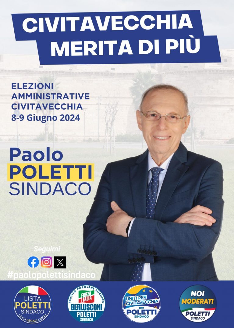 banner poletti con loghi