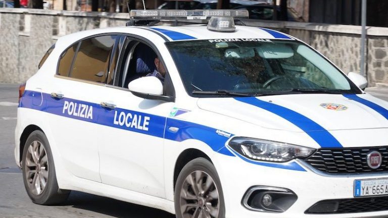 polizia locale montalto