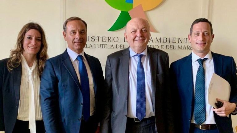 Da-sinistra-Guerrucci-Sacchetti-Pichetto-Fratin-e-Dionisi