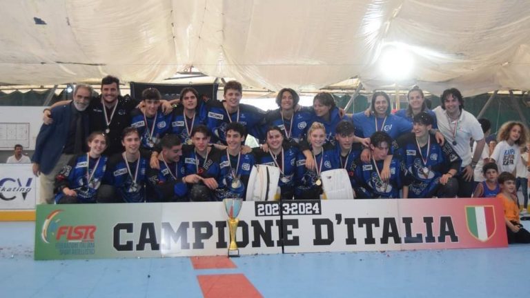 Snipers-under-18-Pizzeria-Red-Carpet-campioni-dItalia