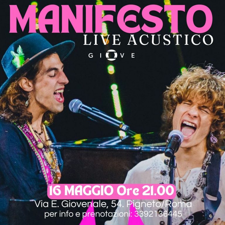 manifesto-live-roma