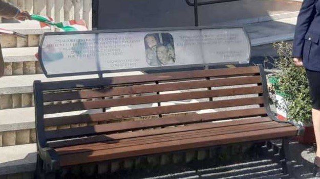 panchina falcone borsellino