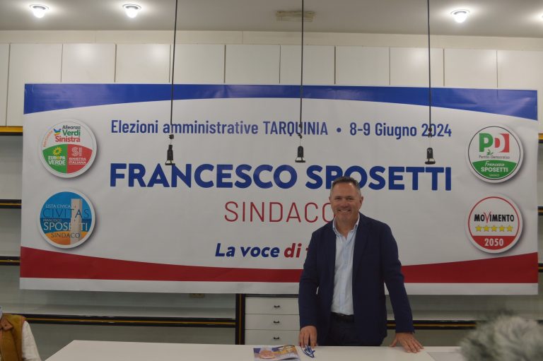 sposetti sindaco tarquinia ok