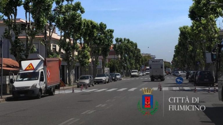 via-focene-micina-fiumicino