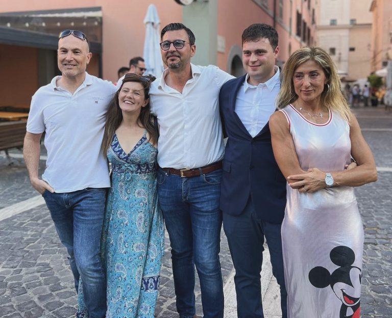 movimento 5 stelle Civitavecchia