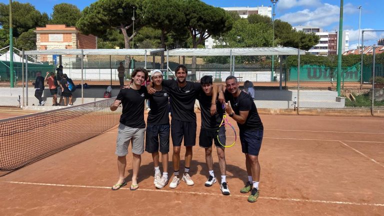 aureliano-tennis-team
