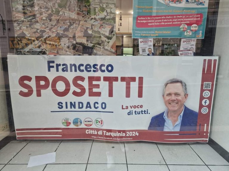sposetti sindaco tarquinia 3