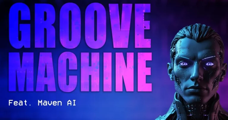 Groove-Machine-feat-Maven-AI-Kina-Groove