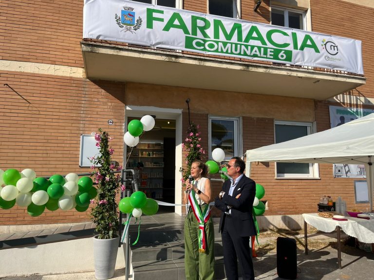 Inaugurazione Farmacia 6 - 5
