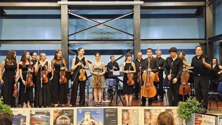 Summer Music Camp 2024