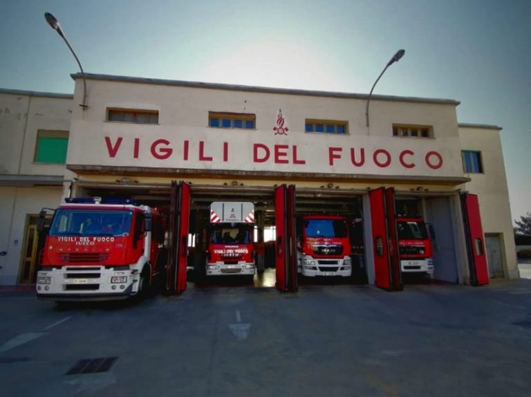 vigili del fuoco