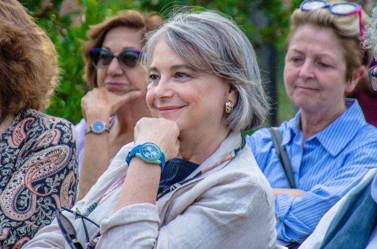 Antonella Maucioni assessore servizi sociali civitavecchia