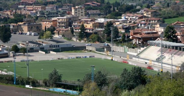 guidonia montecelio stadio