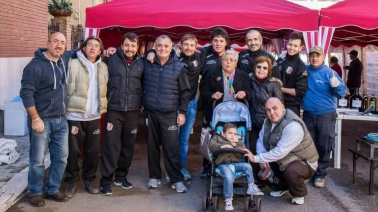 rione casaccia cerveteri