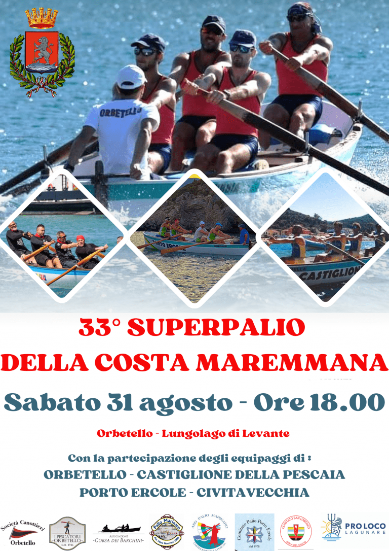 33 SUPERPALIO