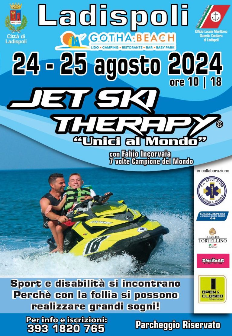 Jet ski