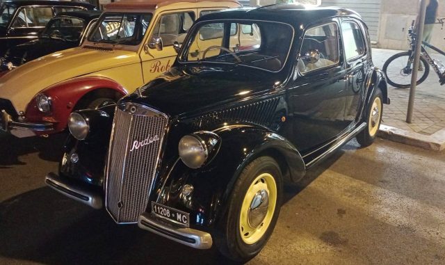 auto vintage ladispoli 2