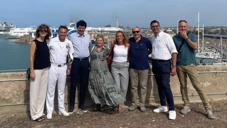 forte michelangelo amministrazione cv